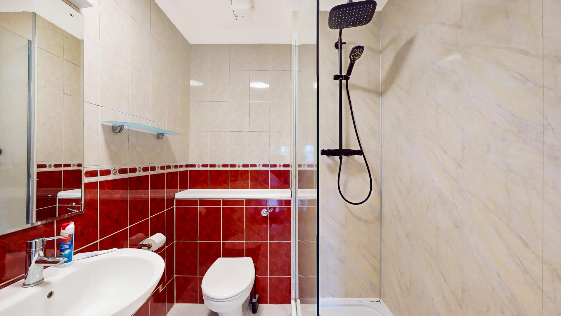 Modern Large Two bedroom Apartment Exeter Road , Kilburn